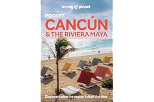 Lonely Planet Pocket Cancun & the Riviera Maya 2 2nd Ed.: Discover Twice the Region in Half the Time