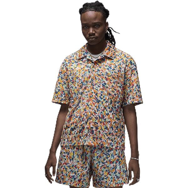 Amazon.com: Jordan Essentials Men's Poolside Top (Legend Pink