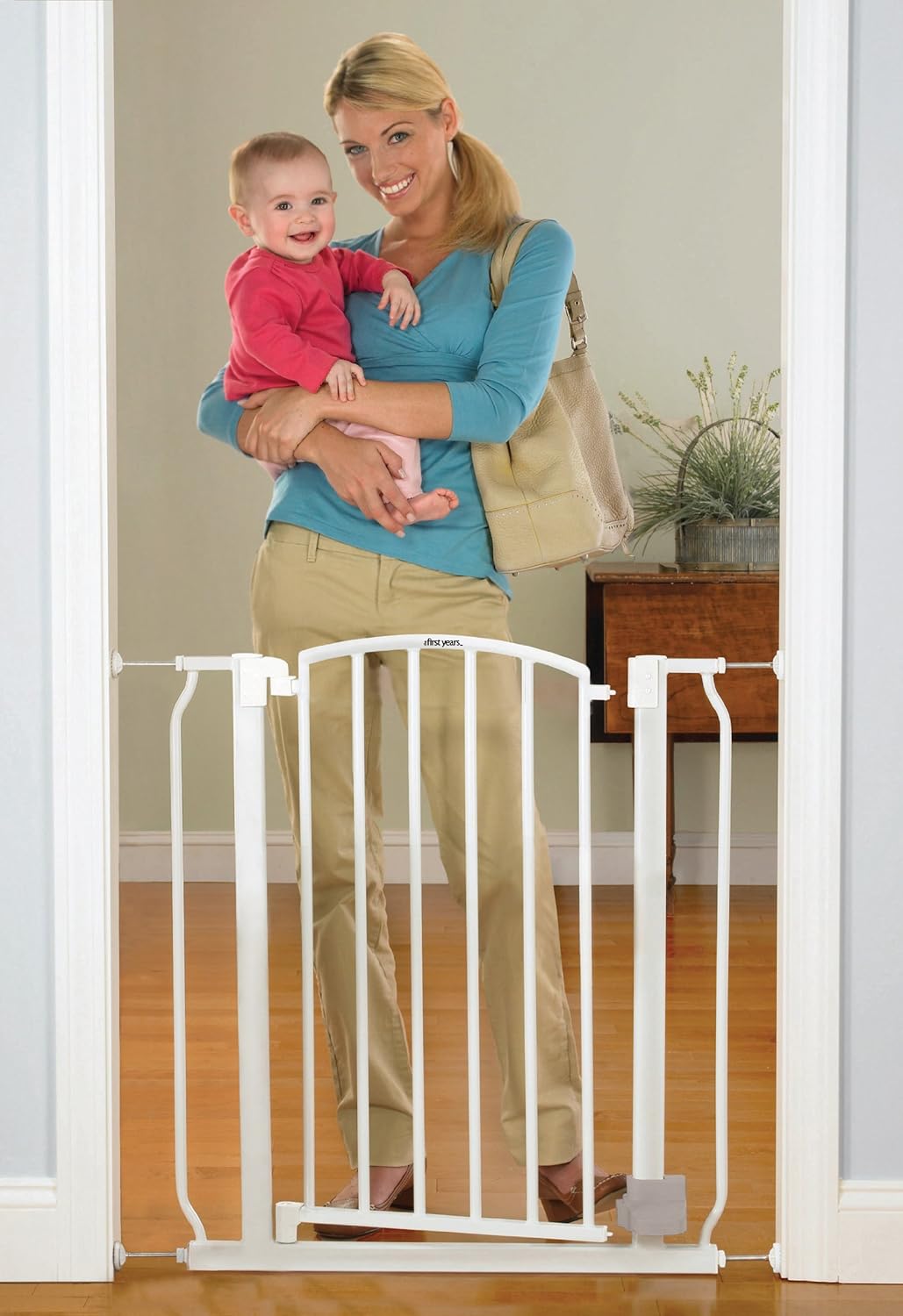 first years baby gate