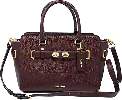 coach blake carryall