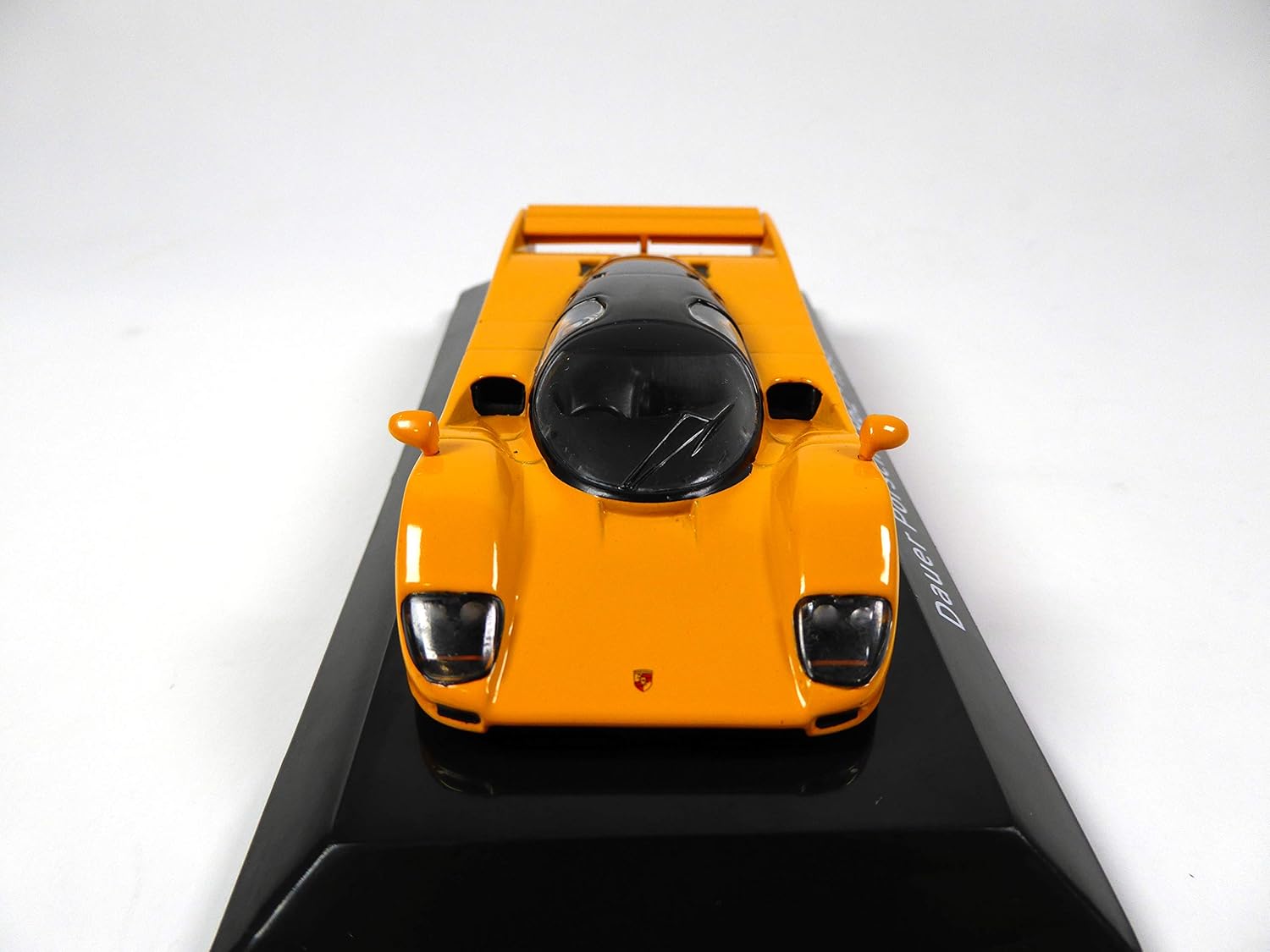 OPO 10 - Car 1/43 Collection SUPERCARS Compatible with Dauer Porsche 962 1993 (S61), Metallic - Image 3