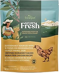 FreshPet Grain-Free Chicken Recipe for Dogs, 1.75 Lb