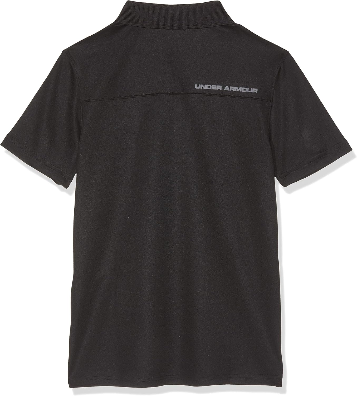 Under Armour Boys' Performance Polo (Big Kids): Clothing