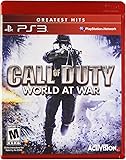 Call of Duty: World at War Greatest Hits - Playstation 3