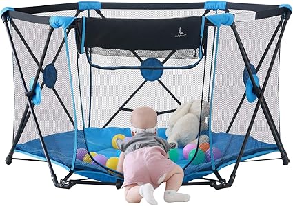 milliard playpen portable playard