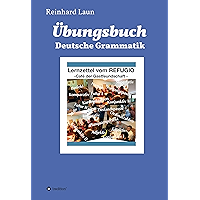 Übungsbuch Deutsche Grammatik (German Edition) book cover Übungsbuch Deutsche Grammatik (German Edition) book cover