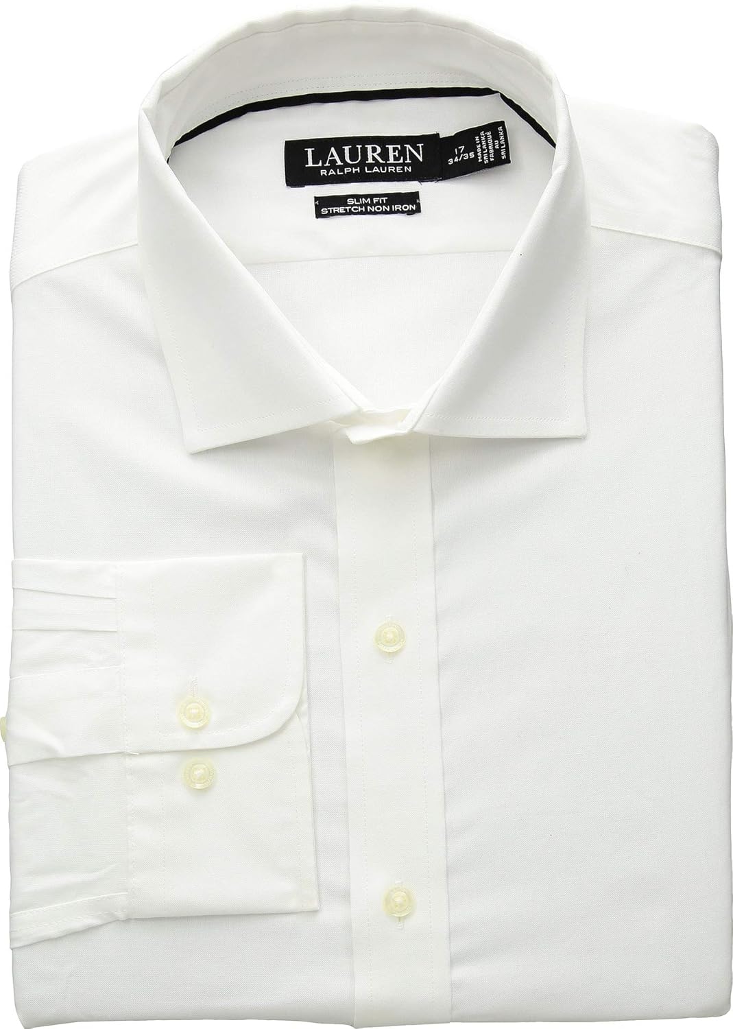 lauren ralph lauren slim fit dress shirt