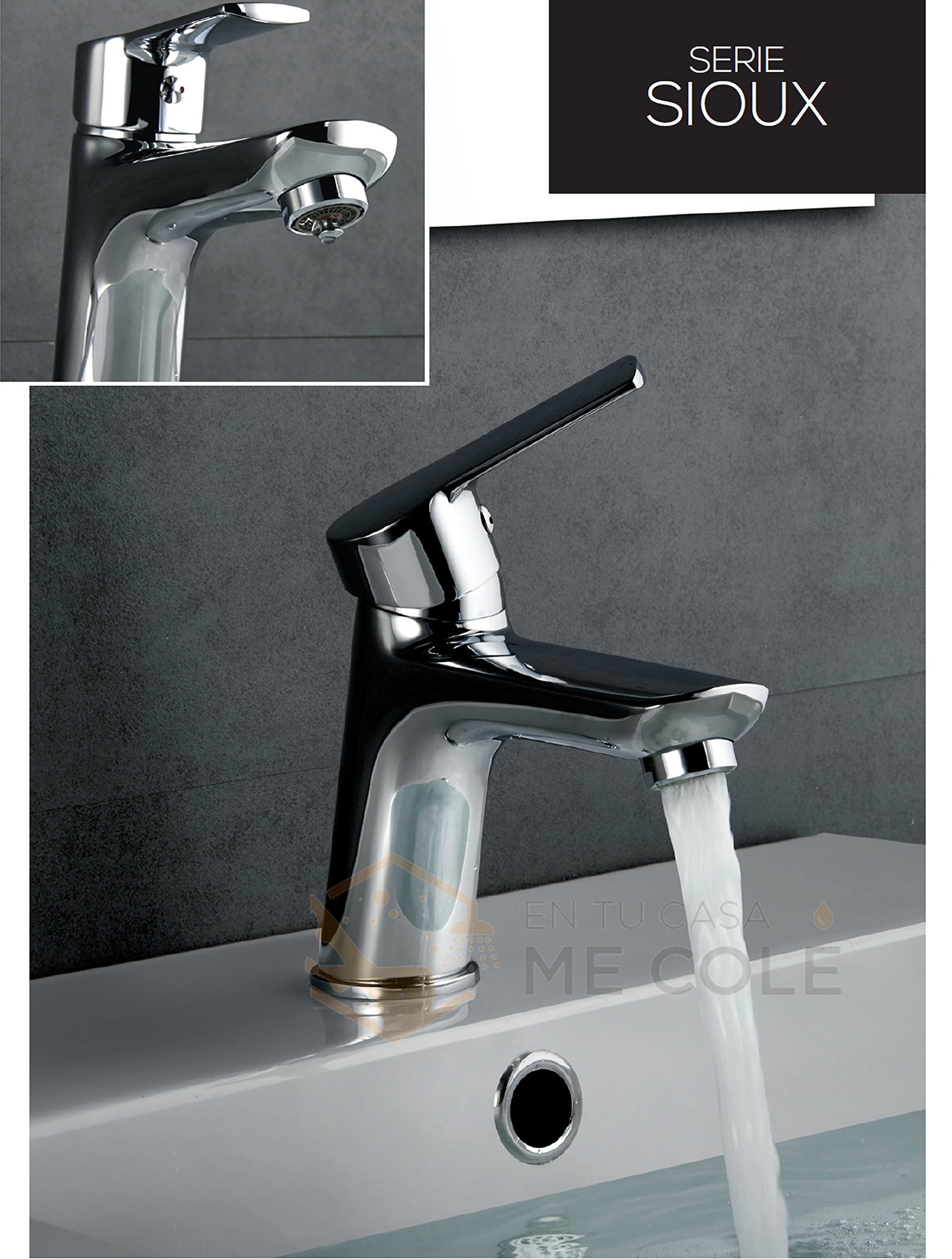 LLAVISAN Sioux – Mono Basin