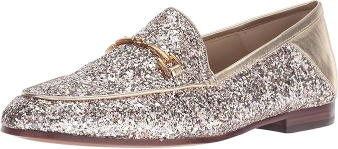 sam edelman glitter loafers