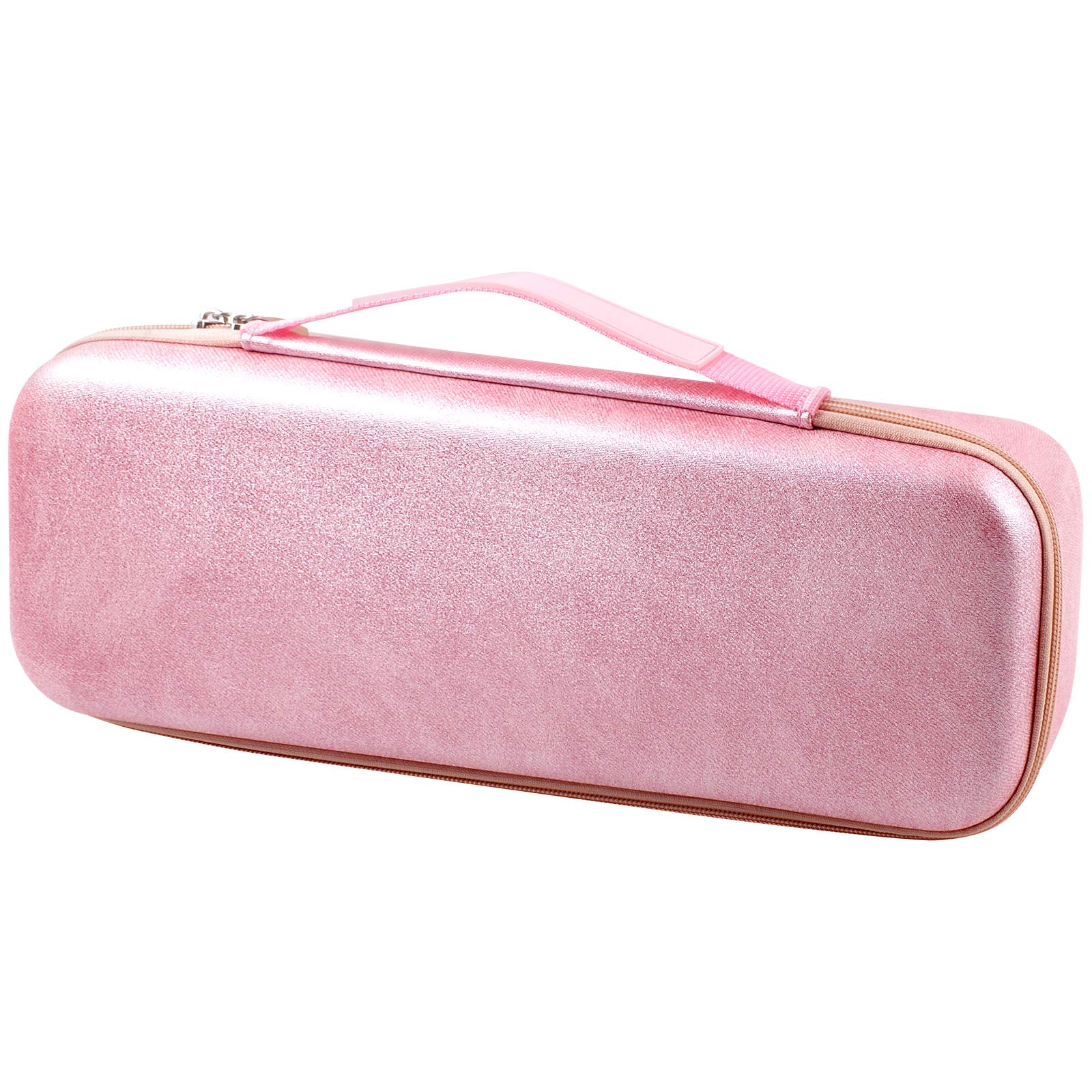 Case compatible with One-Step Hair Dryer & Volumizer Hot Air Brush, Blow Dryer Organizer Storage Bag