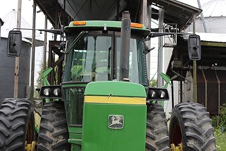 Amazon Com Tractor Extension Mirror Kit For John Deere Sound Gard 4030 4230 4430 4630 8630 2140 2940 4040 4240 4440 4640 4840 2350 2550 2750 2950 3150 2wd Tractors Garden Outdoor