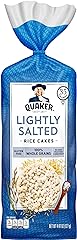 Quaker Rice Cakes, Lightly Salted, 4.47 oz