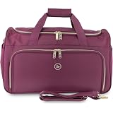 Cloe- Maleta Tipo Duffle Bag De 13\