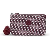 Kipling Women's Creativity Large Prt Pouch, Versatile Cosmetics Kit, Lightweight Travel Organizer