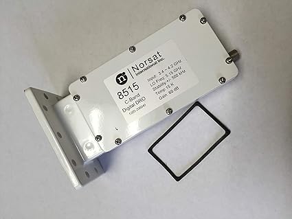 Amazon Com Norsat 8515 C Band Dro Satellite Lnb Commercial Home