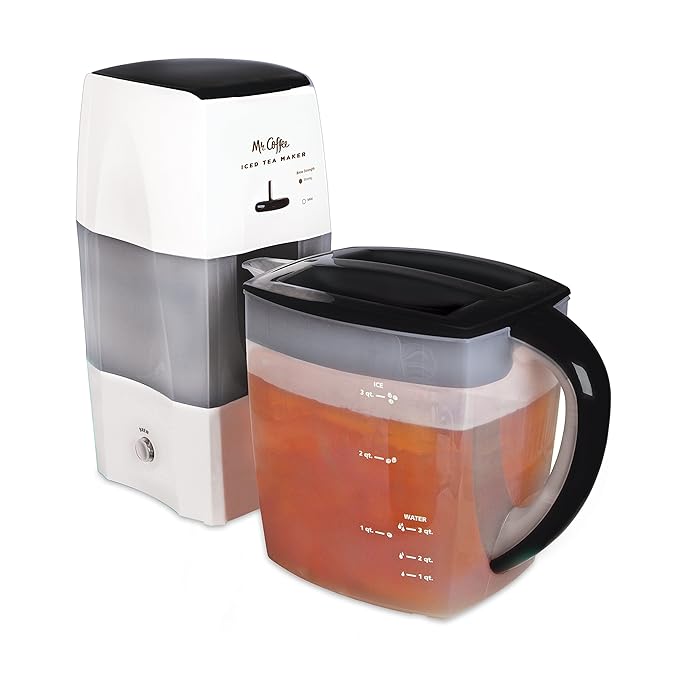 Mr coffee iced coffee maker amazon