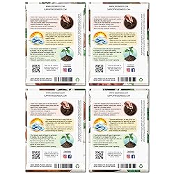 Seed Needs, Black Tomato Seed Packet Collection