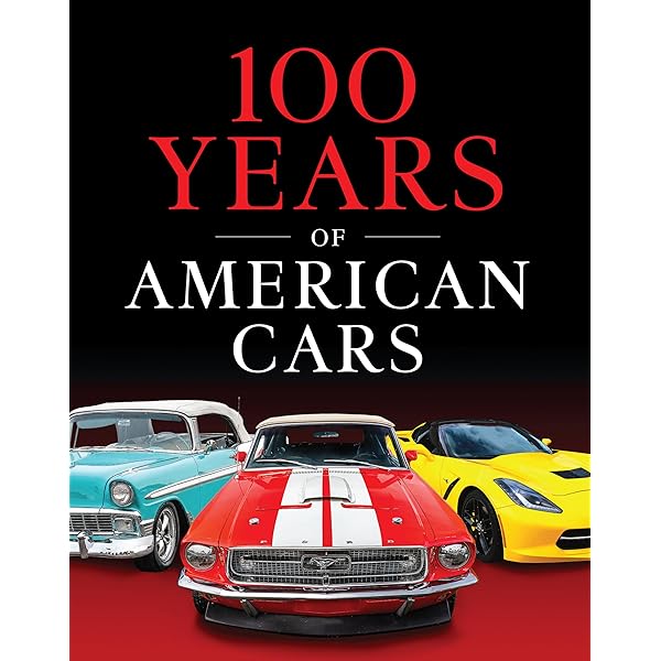 20th Century Classic Cars. 100 Years of Automotive Ads