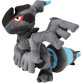 zekrom plush