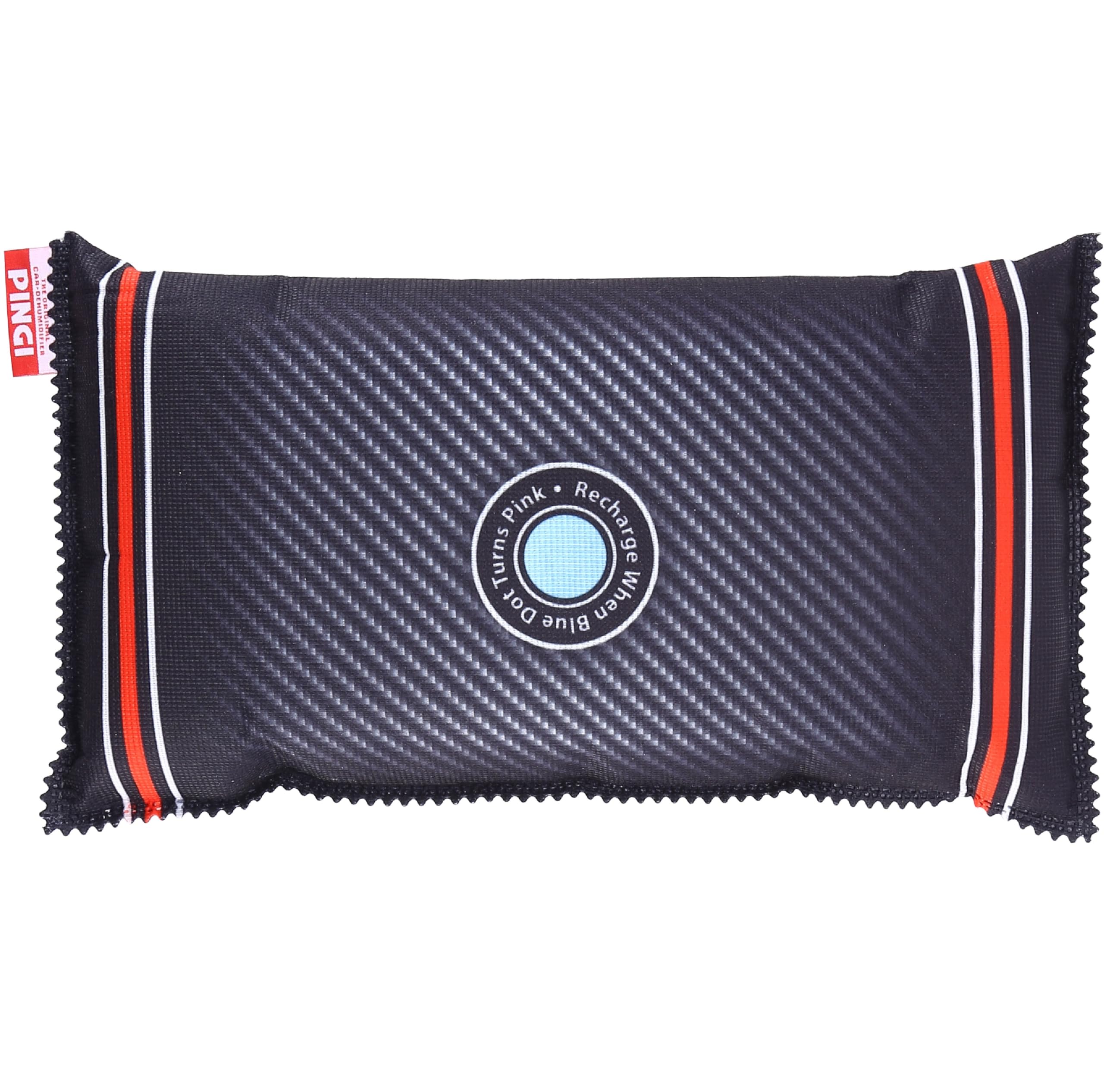 PINGI Car Home Dehumidifier 1000g Reusable Dehumidifier Bag | Silica Gel Against Moisture, Condensation, Odor | Leakproof | Dehumidifier for Homes and Vehicles