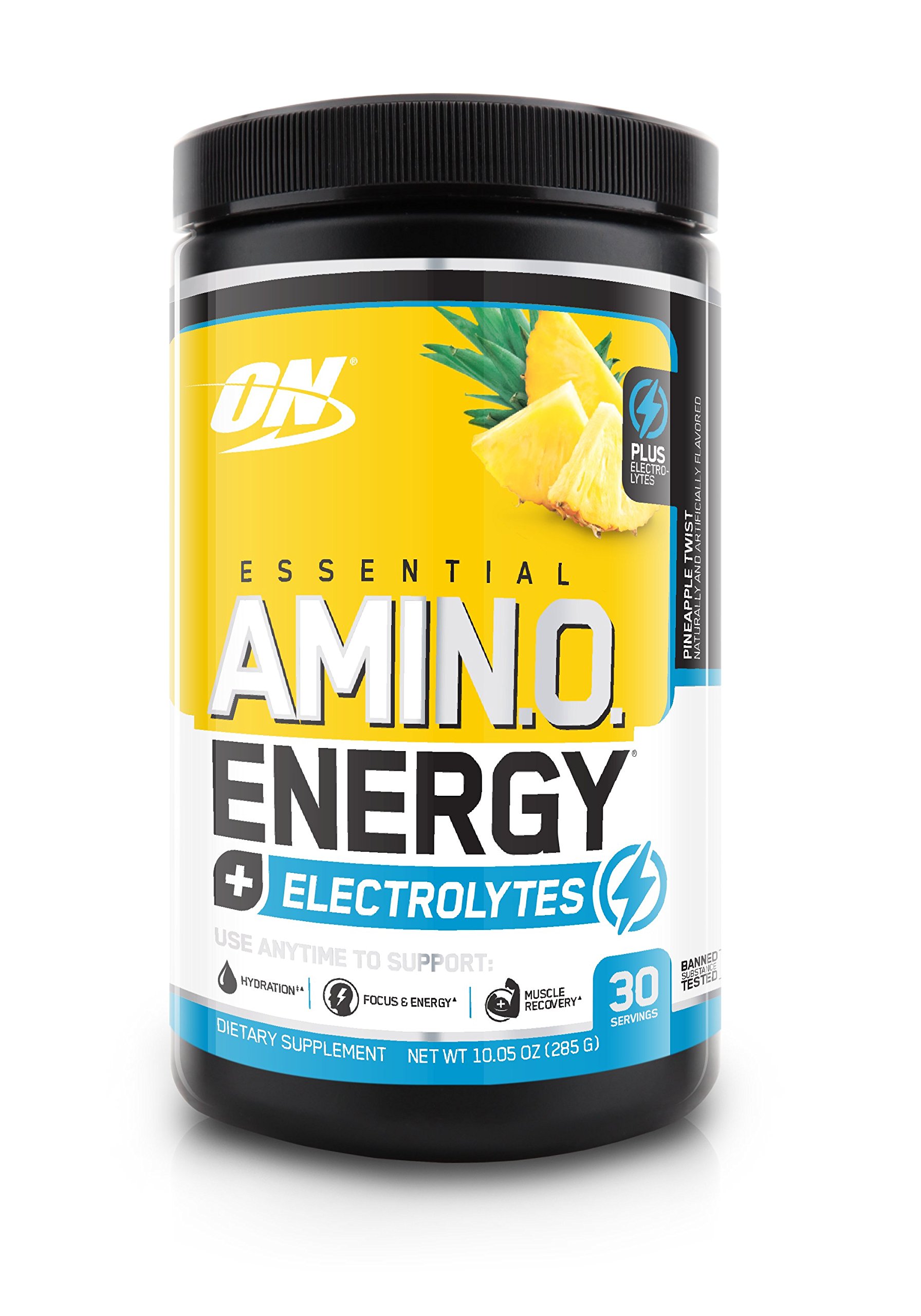 OPTIMUM NUTRITION ESSENTIAL AMINO ENERGY + Electrolytes