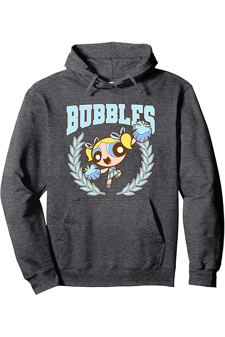 Sudaderas Hombre Sudadera Supernenas Pull And Bear Powerpuff Girls