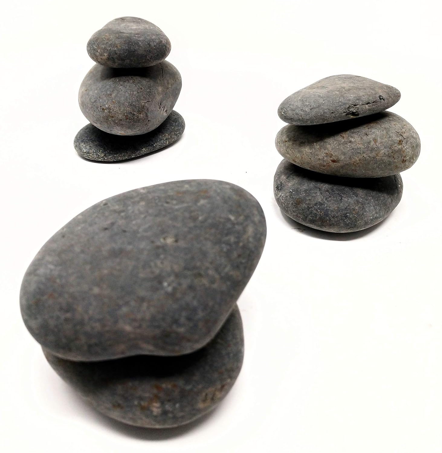 Flat Rocks for Rock Painting Supplies Craft Kit with