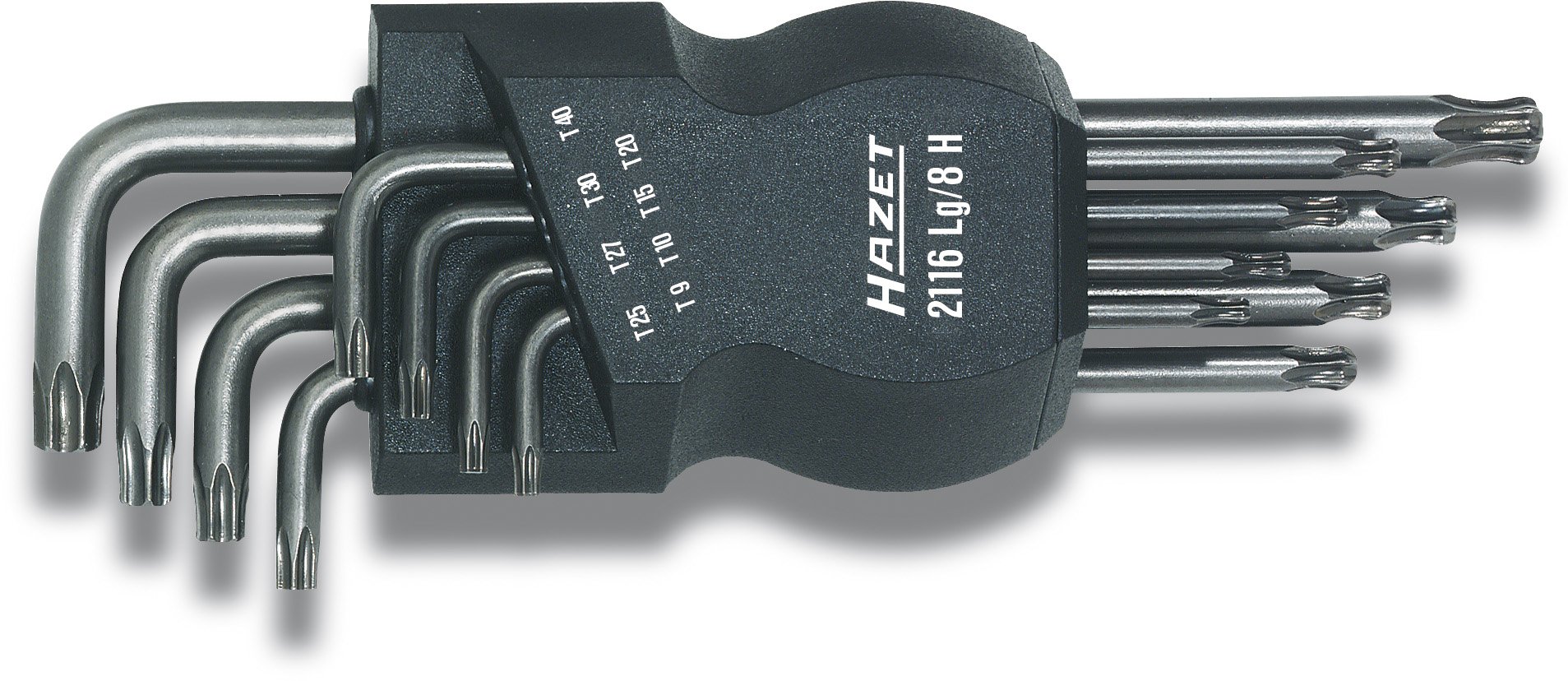 Hazet Torx Offset Screwdriver Set