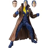 Marvel X-Men 6-inch Legends Series Multiple Man | Marvel Legends X-Men 6 Inch Action Figure BAF Apocalypse - Multiple Man