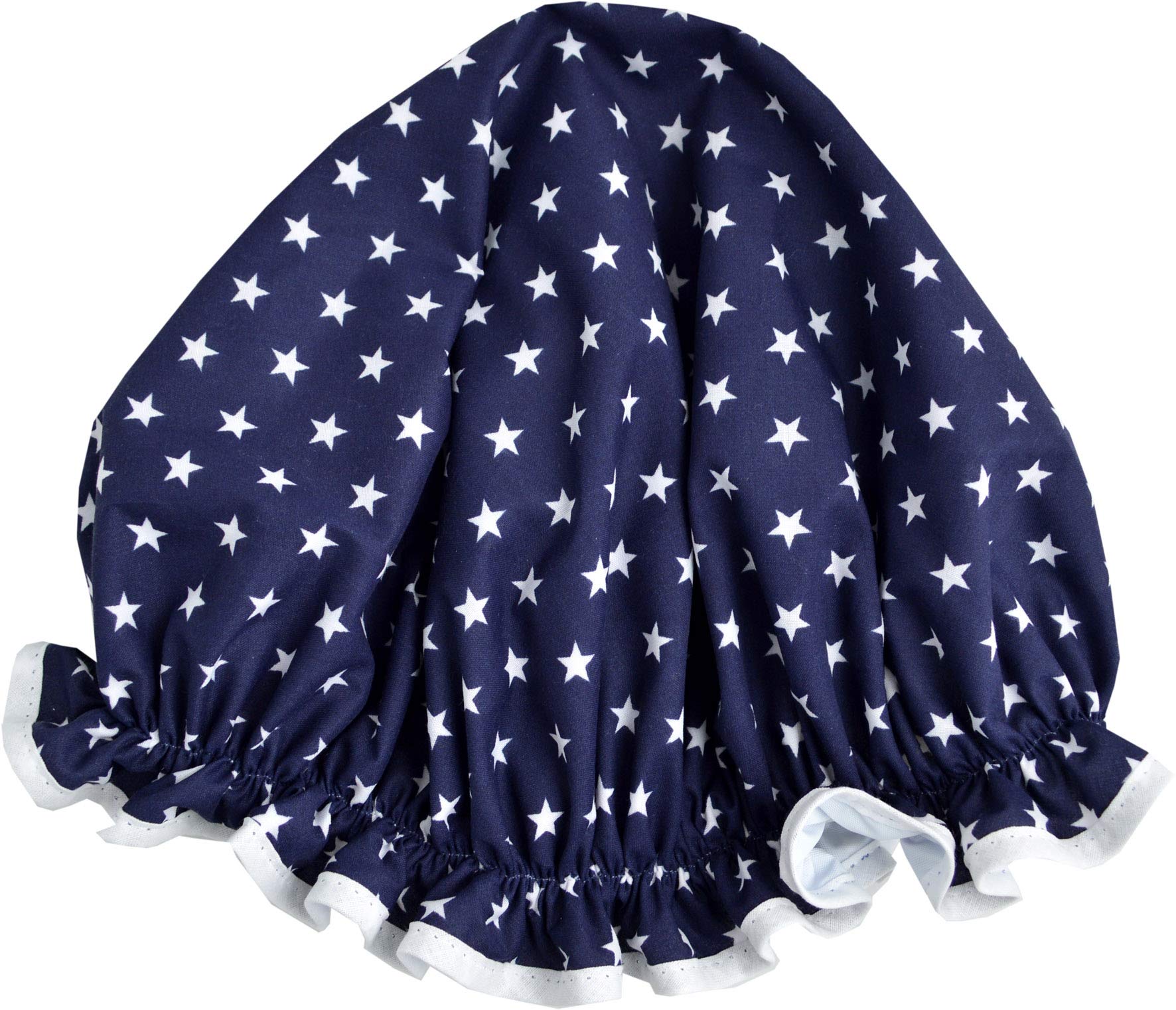 Vagabond Bags Ltd Navy Star Shower Hat