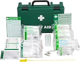 Safety First Aid Group Workplace First Aid Kit Small 1-10 Persons view 1
