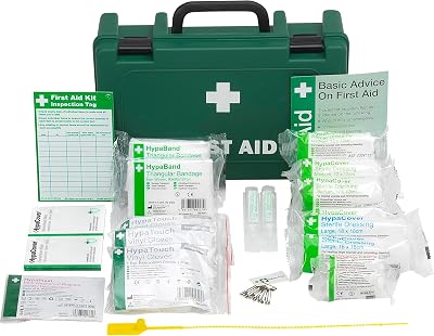 Safety First Aid Group Workplace First Aid Kit Small 1-10 Persons