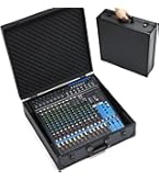 Mixer YAMAHA MG12XU Mischpult Mit Case In Bayern - Stein - Foto 2