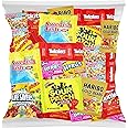 Bulk Assorted Fruit Halloween Candy - Starburst, Skittles, Swedish Fish, SweeTarts, Nerds, Sour Patch Kids, Haribo Gold-Bears