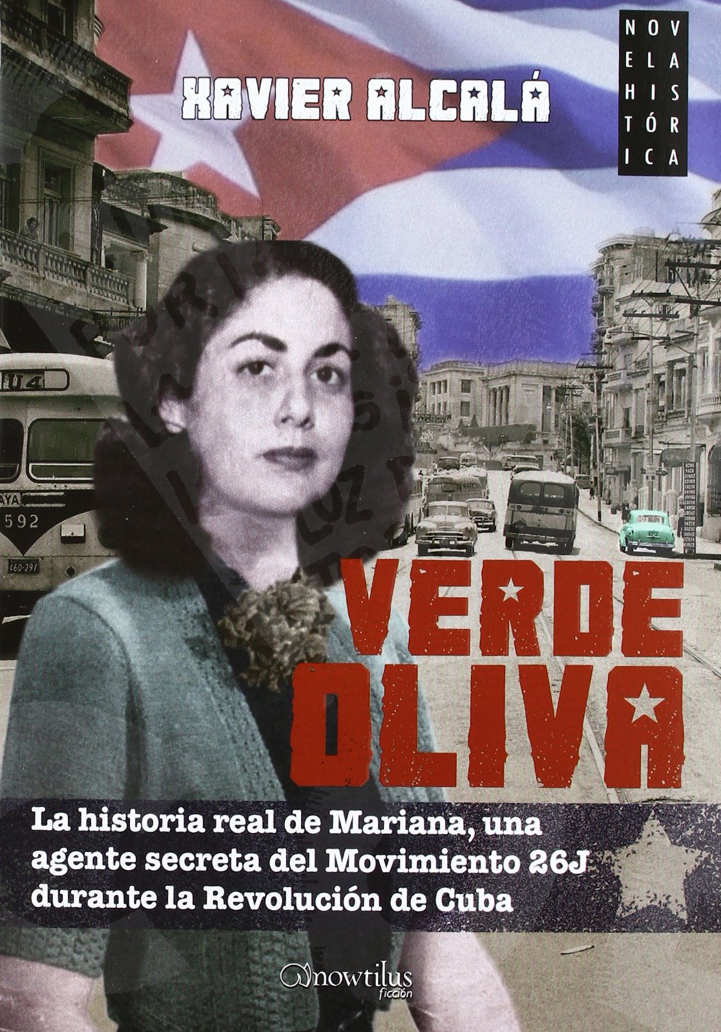 Nowtilus Verde oliva (Novela Histórica)