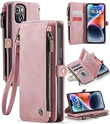 Defencase for iPhone 14 Case, for iPhone 14 Wallet