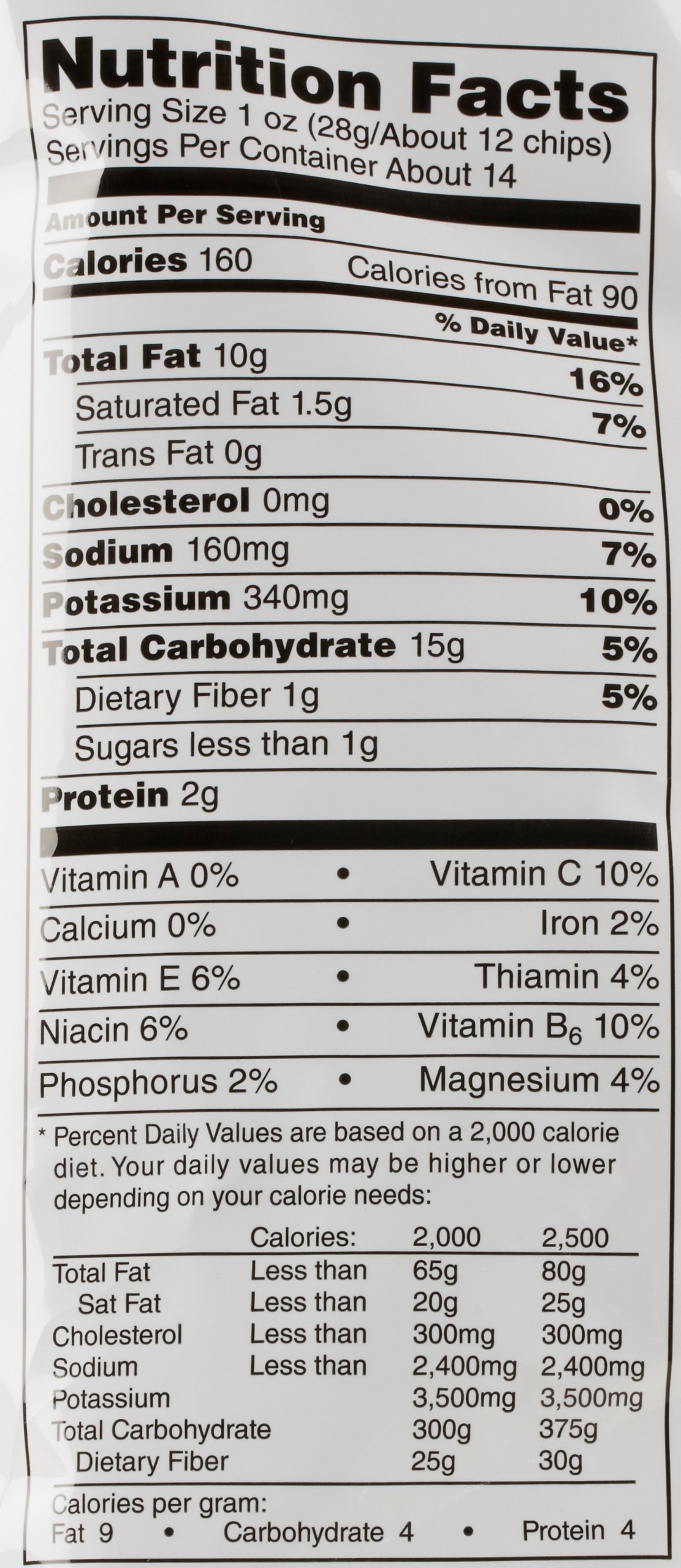 Ruffles Original Potato Chips, Party Size! (13.5 Ounce) Buy Online in