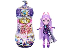 Magic Mixies Pixlings S2 W2 Doll Single Pk Howlexa