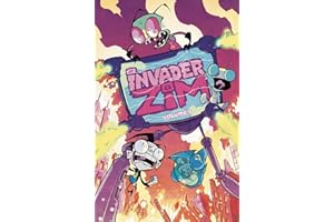 Invader ZIM Vol. 1 (1)