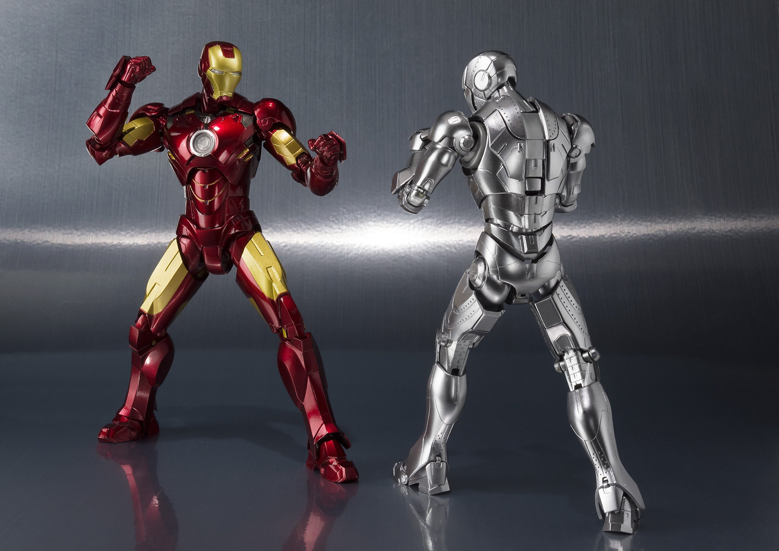 tamashii iron man