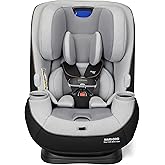 Maxi-Cosi Pria Chill All-in-One Convertible Car Seat, VentMax Fan Technology, QuikFit Harness, ReclineFit, Dishwasher-Safe Cup Holders, Newborn to 10 Years