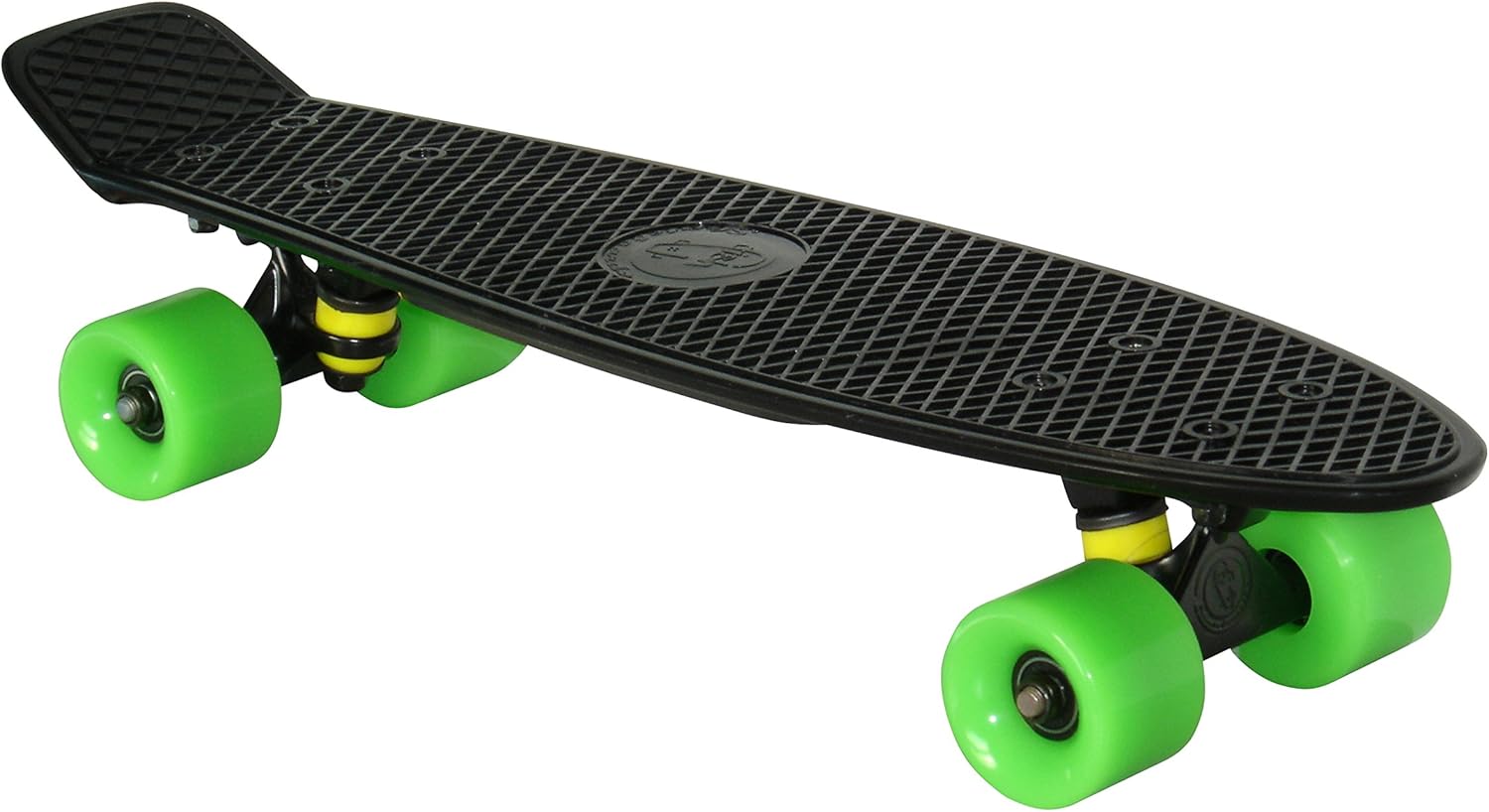 SKATEBOARD CRUISER RETRO SKATE BOARD COMPLETE LONGBOARD PLANCHE À