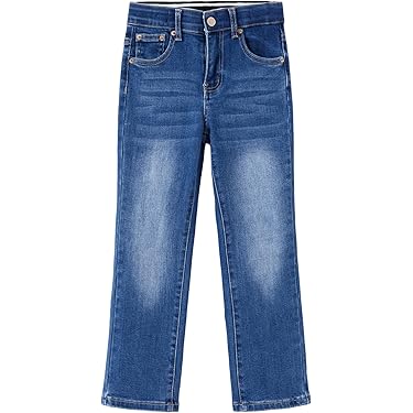 パンツ YANUKxanuans BOYS STRAIGHT DENIM Amazon Best Sellers: Best Boys' Jeans