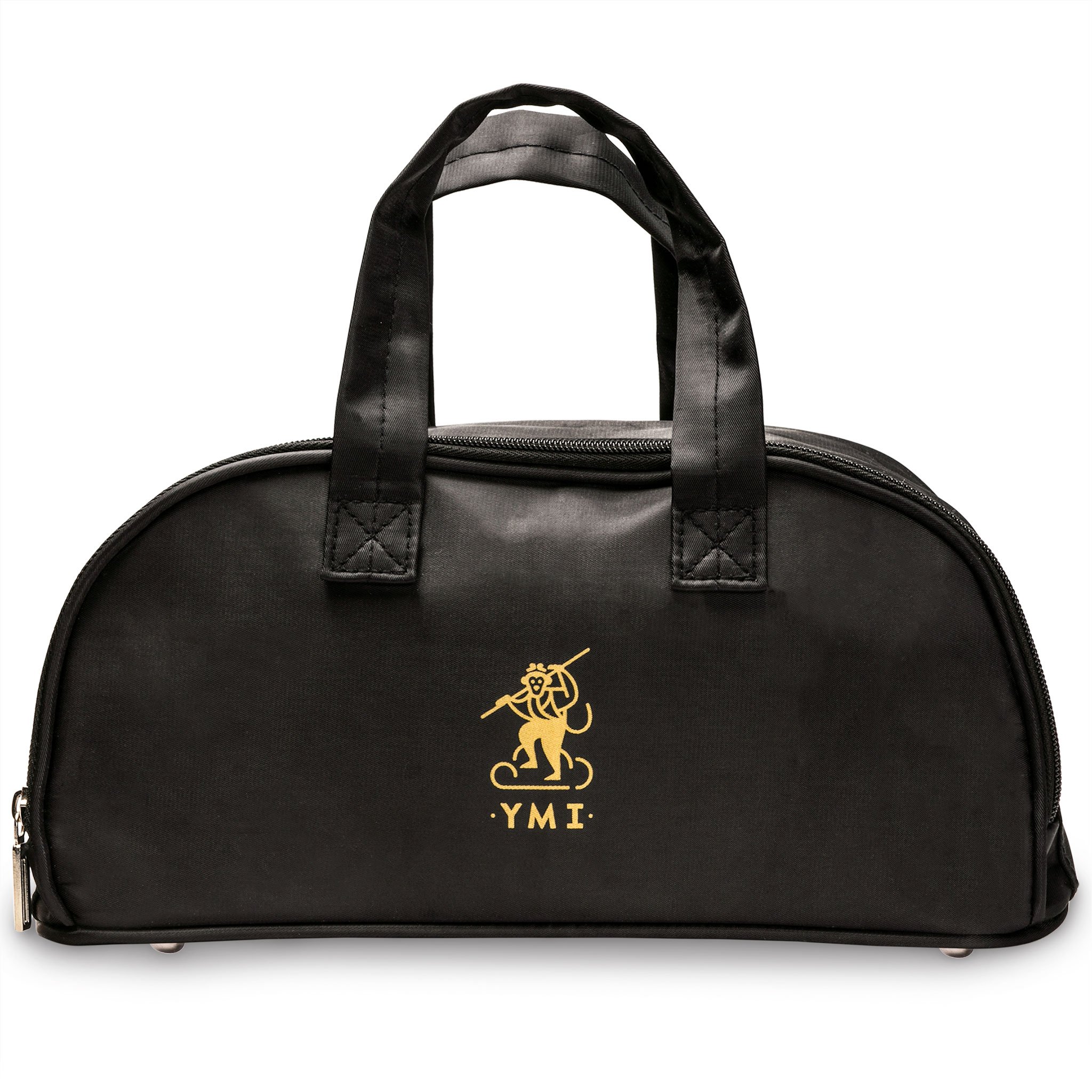 Yellow Mountain Imports Bamboo 2-Inch Reversible 19x19 / 13x13 Go Game Set Board with 9.2mm Double Convex Yunzi Stones and Bamboo Bowls - Classic Strategy Board Game (Baduk/Weiqi)