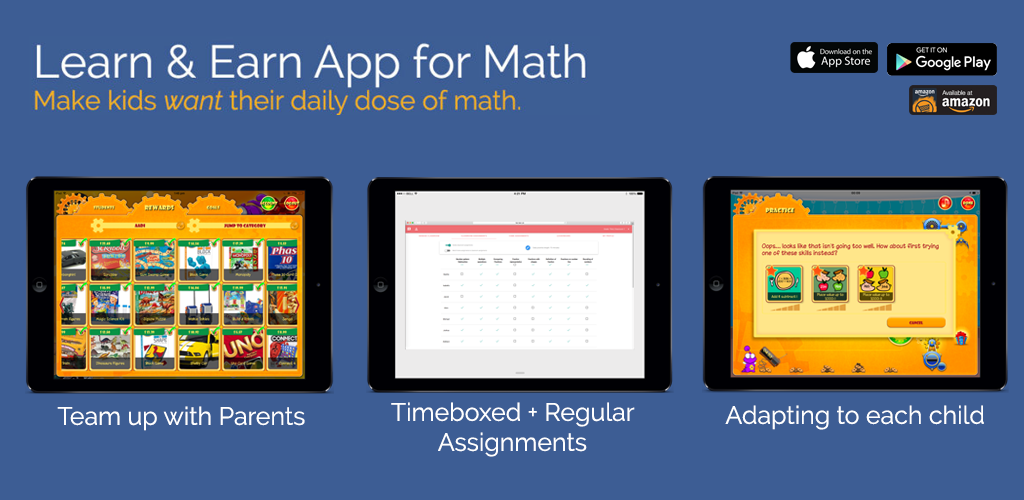 Mathematics - apps for students picture
