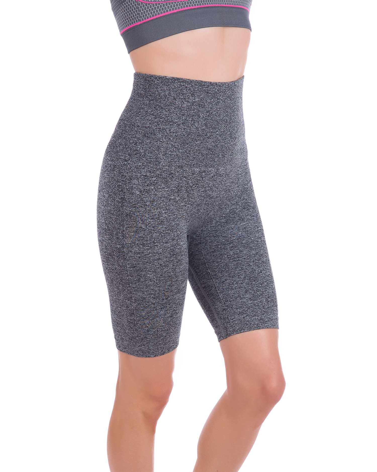 Buy Homma Women's Tummy Control Fitness Workout Running Bike Shorts Yoga  Shorts Online at desertcartINDIA