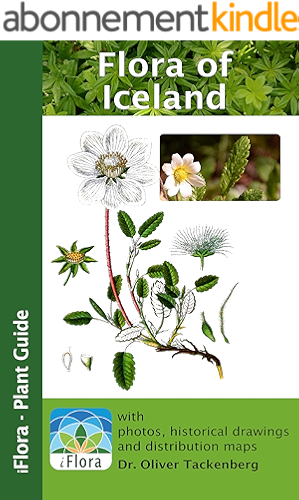 Download Flora of Iceland (iFlora - Plant Guide Book 28) (English Edition) PDF