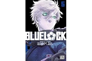 BLUE LOCK T05: BLUE LOCK T05