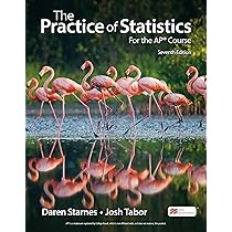 The Practice of Statistics for AP Course - Seventh Edition