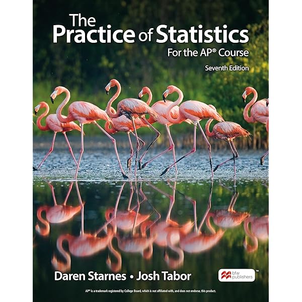 The Practice of Statistics for AP 第6版 UPDATED Version of The Practice of Statistics, 6th Edition